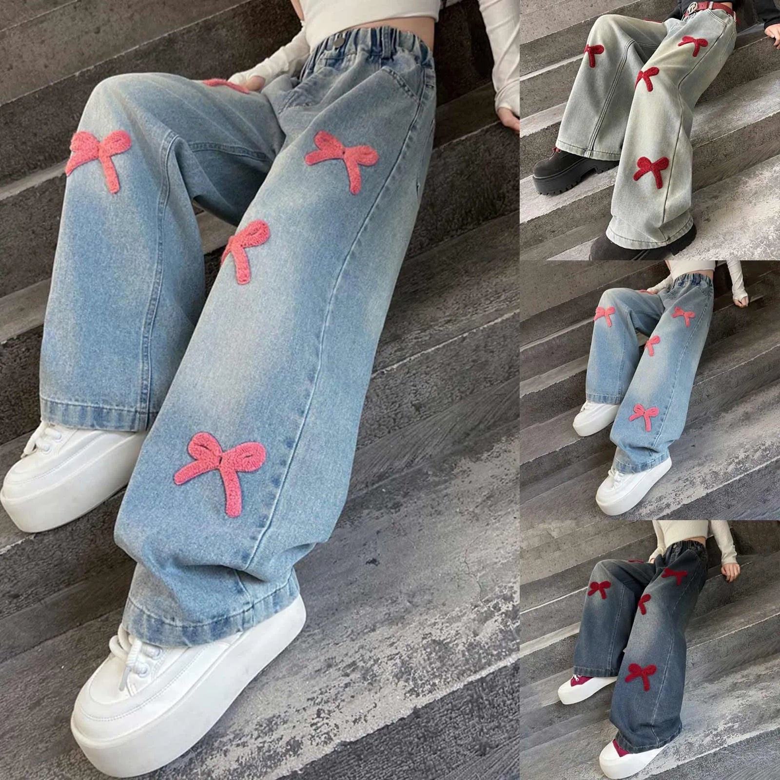 Girls Fleece Pants